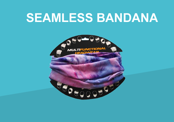 Seamless Bandana