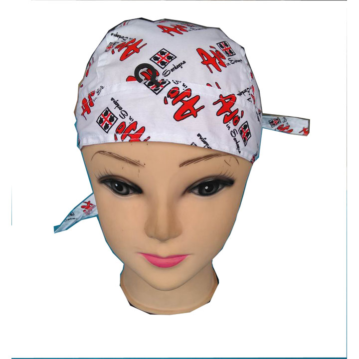 Bandana Cap07